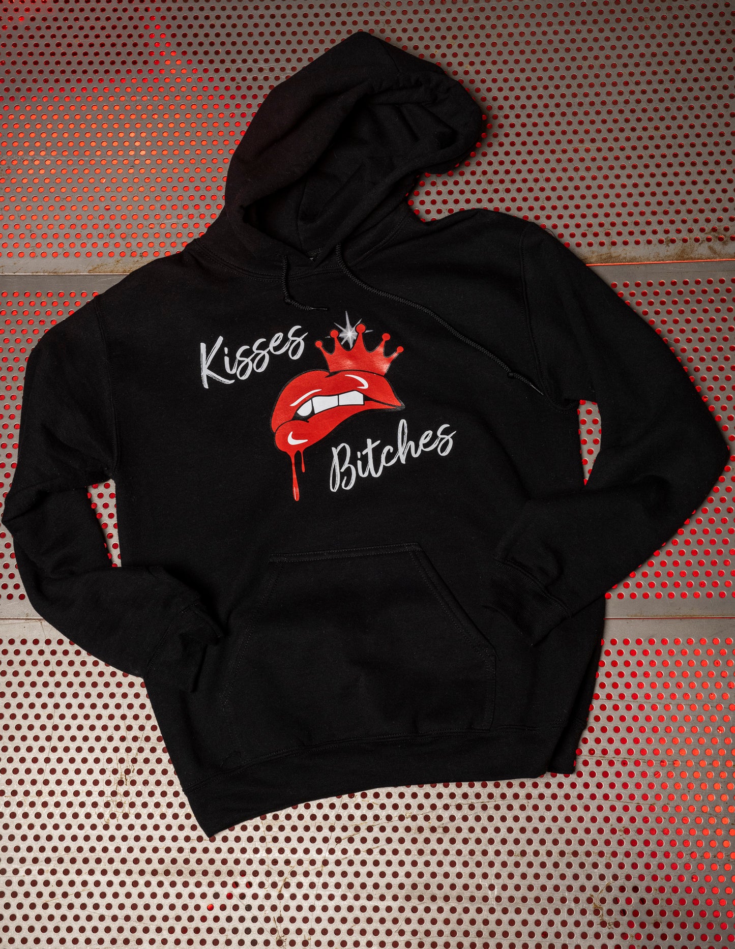 Kisses Bitches💋Hoodie