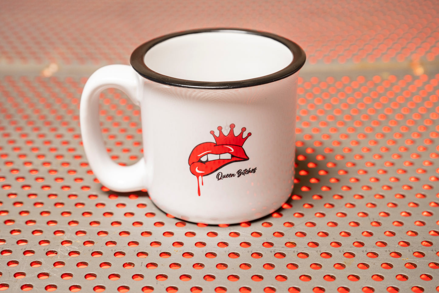 Queen Bitches💋 Coffee Mug