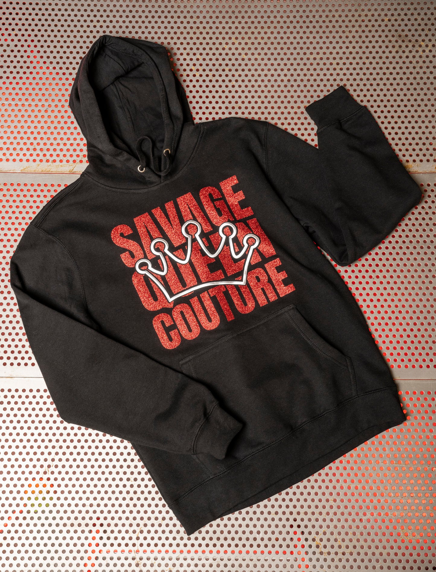 Savage Queen Couture 💋 Hoodie